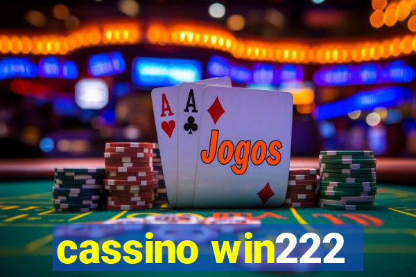 cassino win222